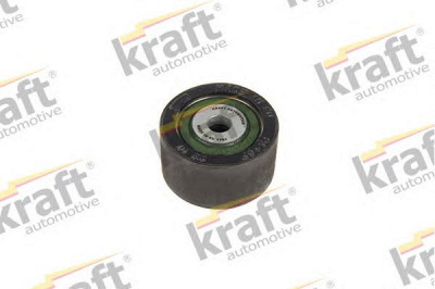 KRAFT AUTOMOTIVE 1225779 -  Паразитный / ведущий ролик, поликлиновой ремень
